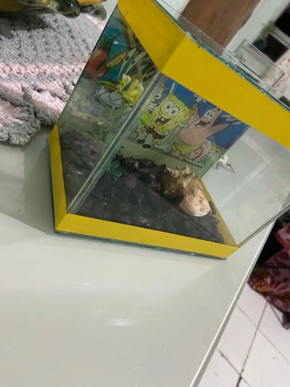 Vendo aquário - Foto 3