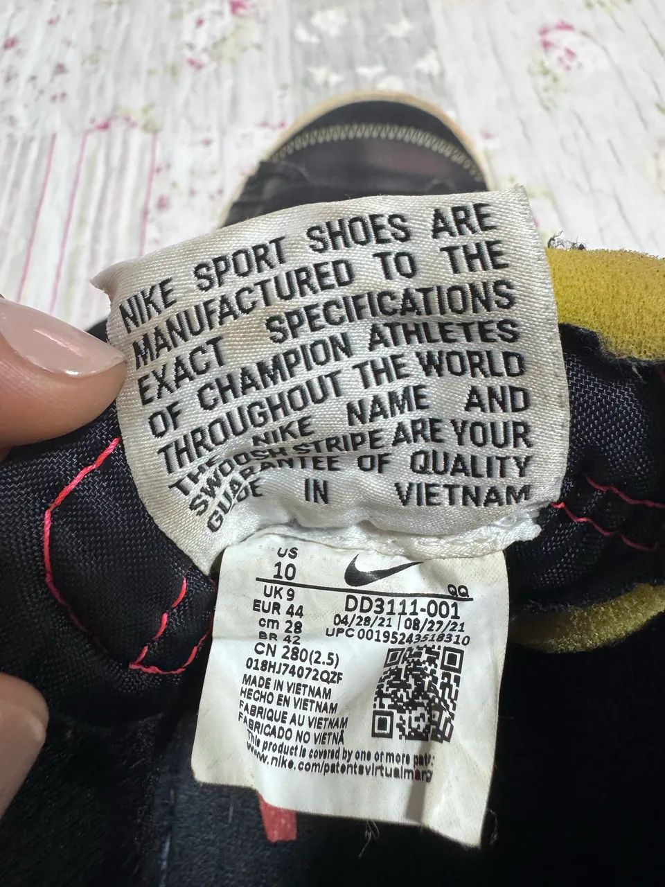 Tênis Nike Blazer MID 77 - Foto 2