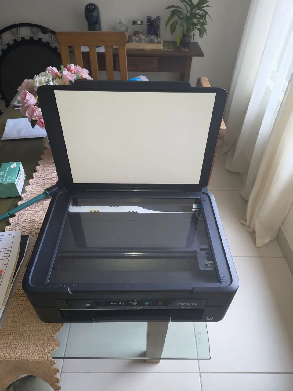 Vendo multifuncional Epson XP-214 - Foto 4