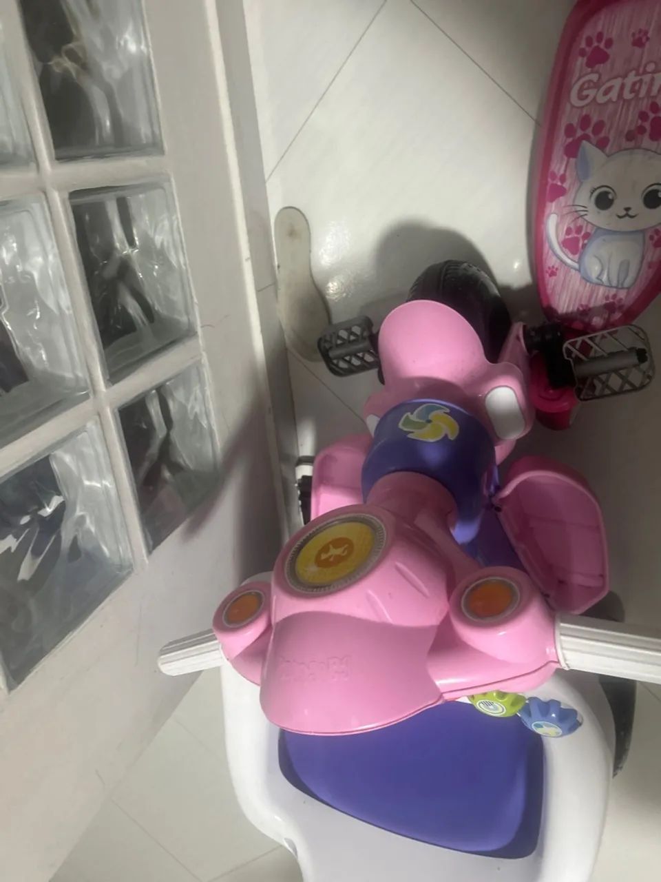 Motoca menina  - Foto 3