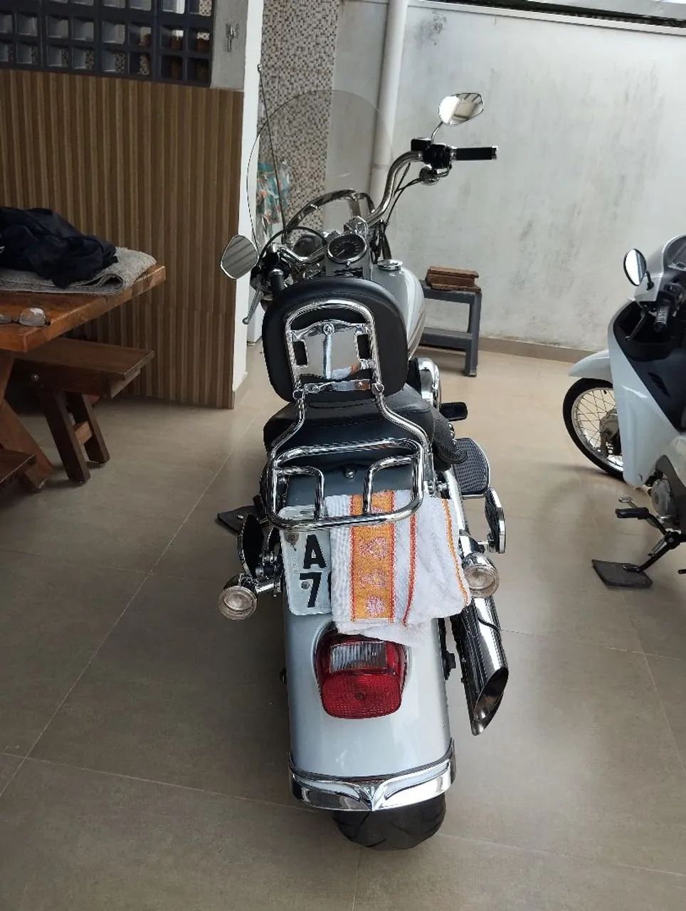 Harley FAT BOY - Foto 3
