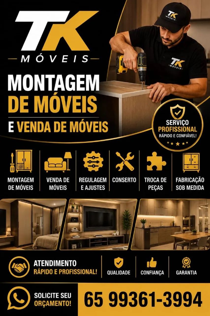 Montador de moveis