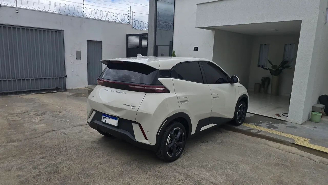 BYD Dolphin Mini (Elétrico) 2025 - Foto 5