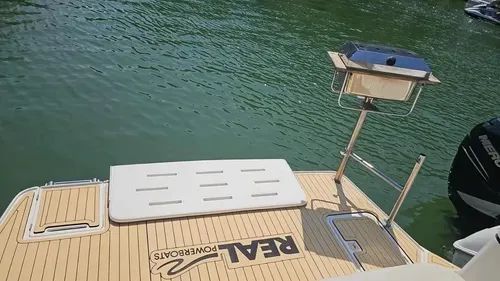 Beach Deck Plataforma de Popa para lanchas - Foto 3