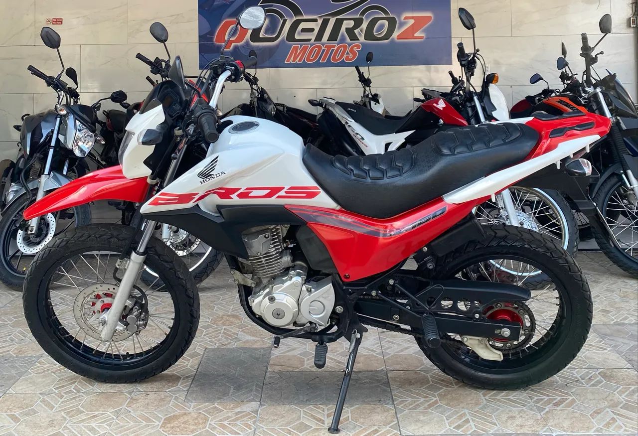 HONDA BROS 160 (2015) - Foto 3