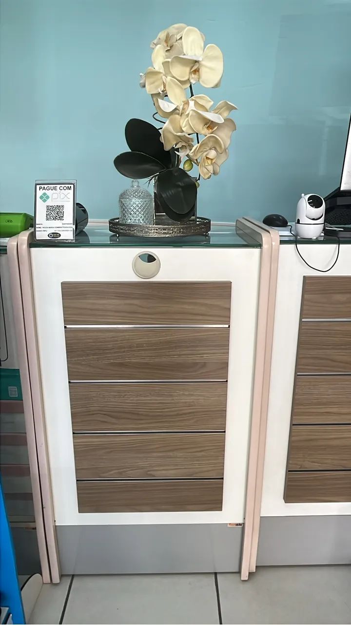 Balcão de recepção  - Foto 3