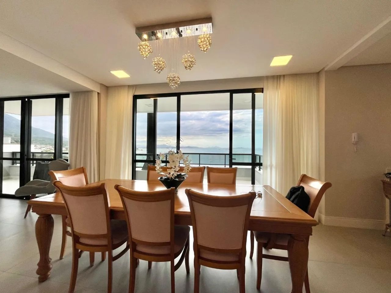 Cobertura com 4 suítes à venda, 327 m² - Praia de Fora - Palhoça/SC - Foto 3
