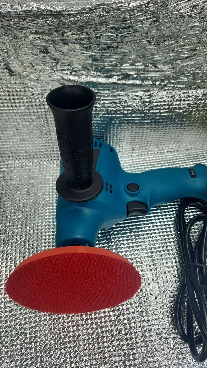 Politriz Automotiva Angular 700w  - Foto 4