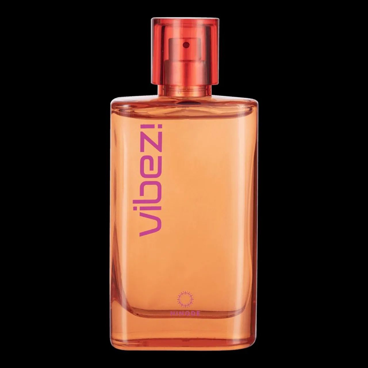Perfume Feminino Vibez Deo Colônia 75ml - Foto 2