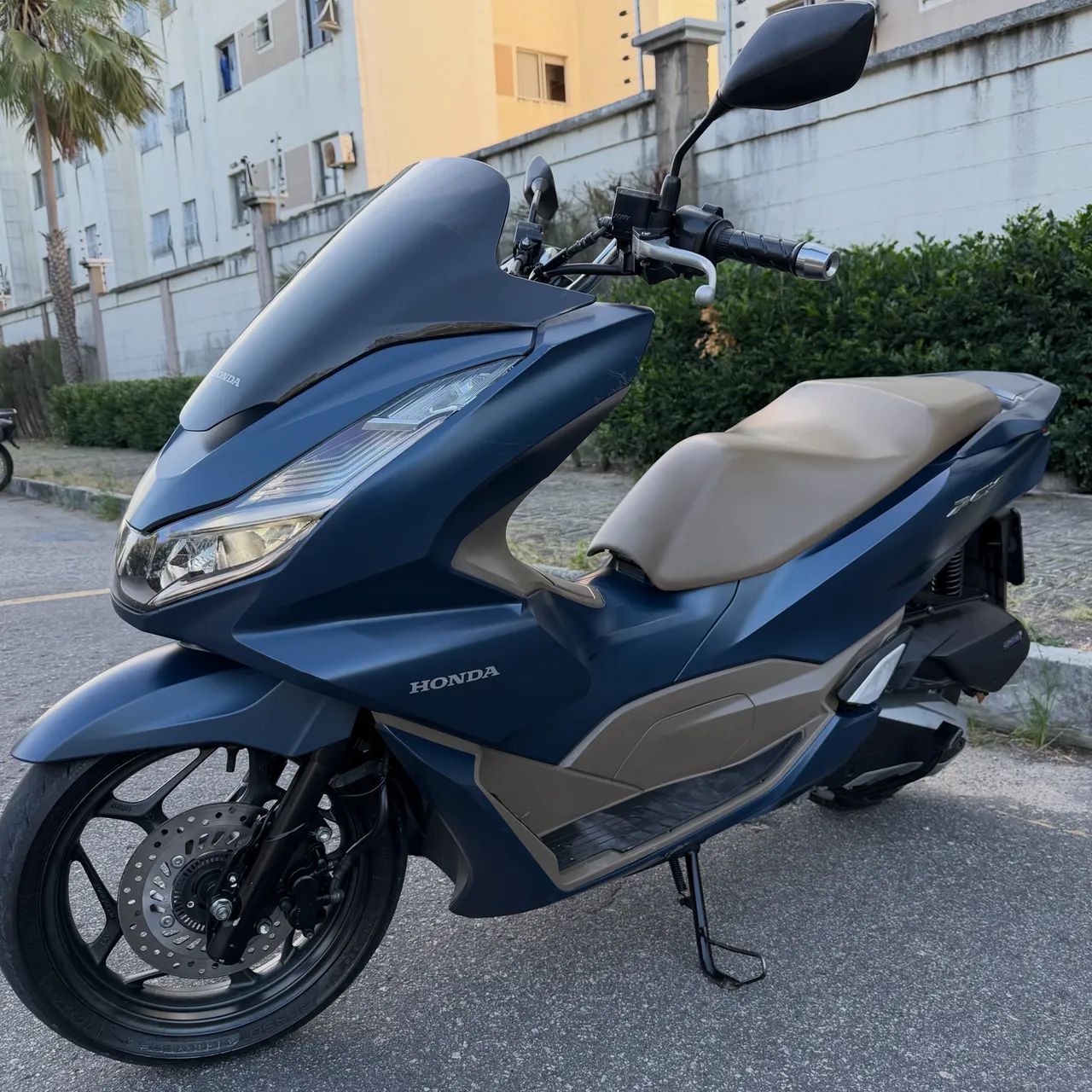 PCX 160 DLX  - Foto 3