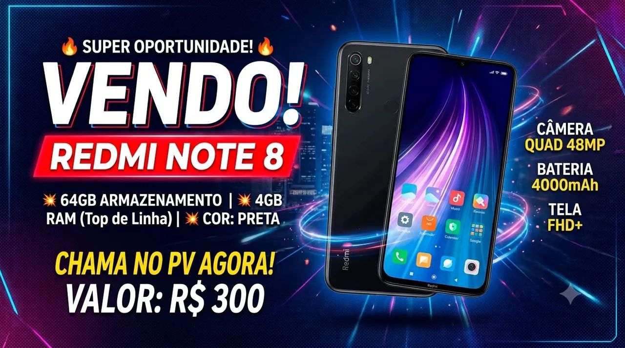 Note 8 64 gb