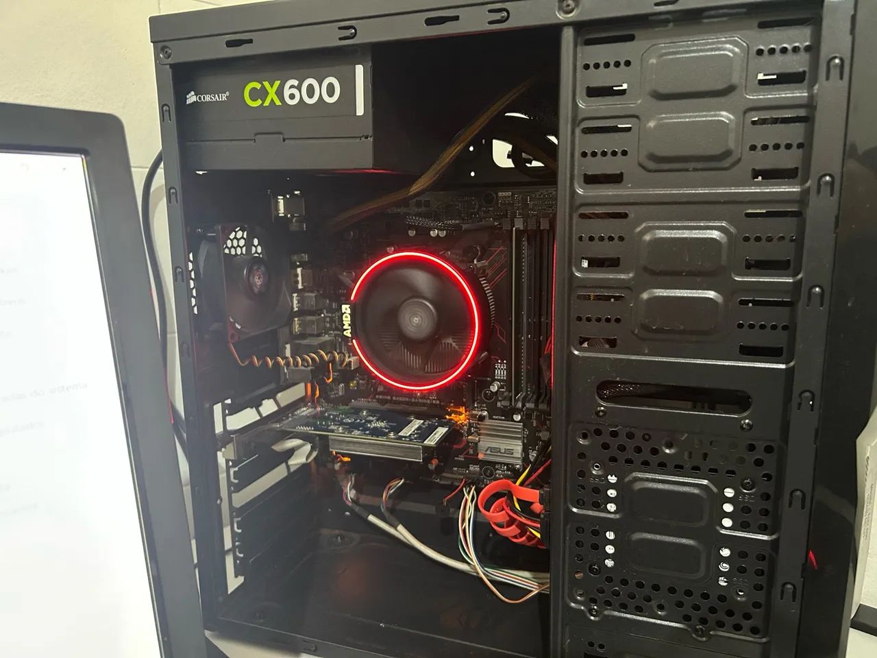 CPU Gamer Ryzen 7 - 2700 - Foto 2