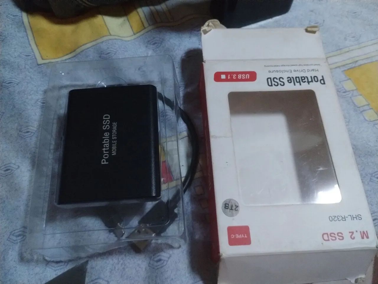 SSD externo 