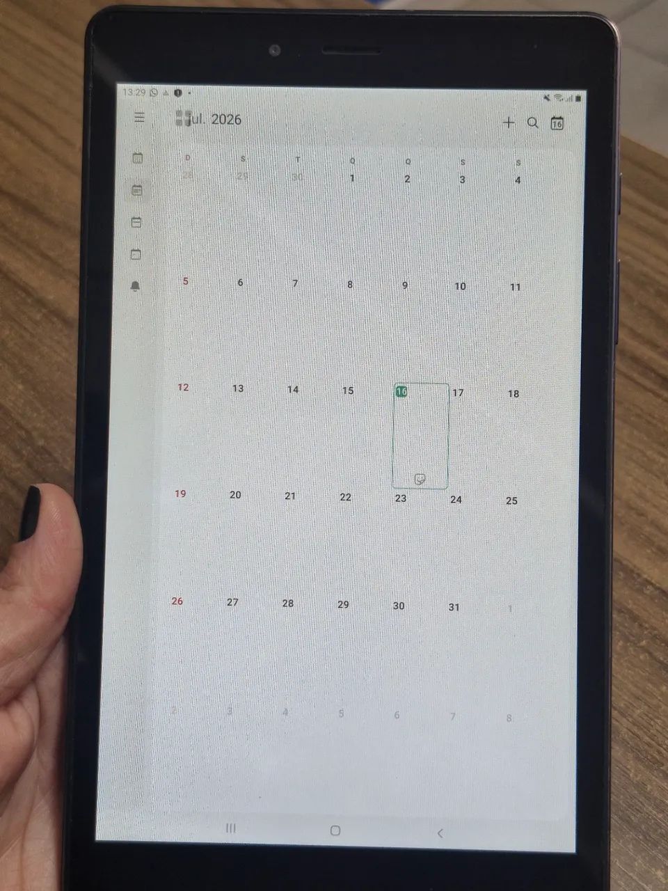 Tablet Samsung Tab A - Foto 2