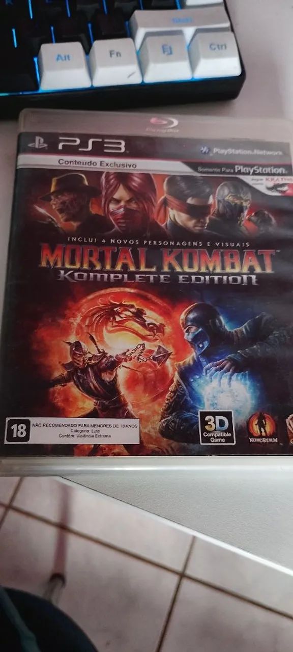 Vendo jogos de ps3 - Foto 2