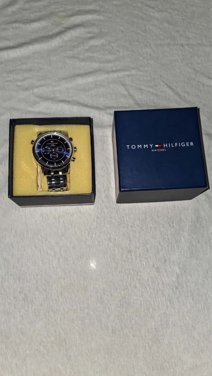  Relógio Tommy Hilfiger  - Foto 4