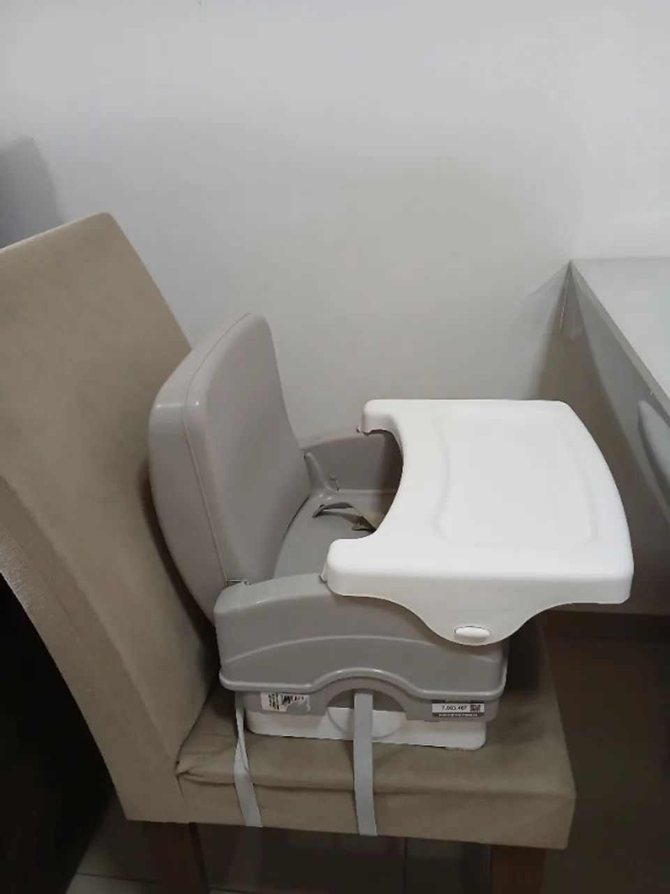 Cadeira de alimentação  - Foto 4