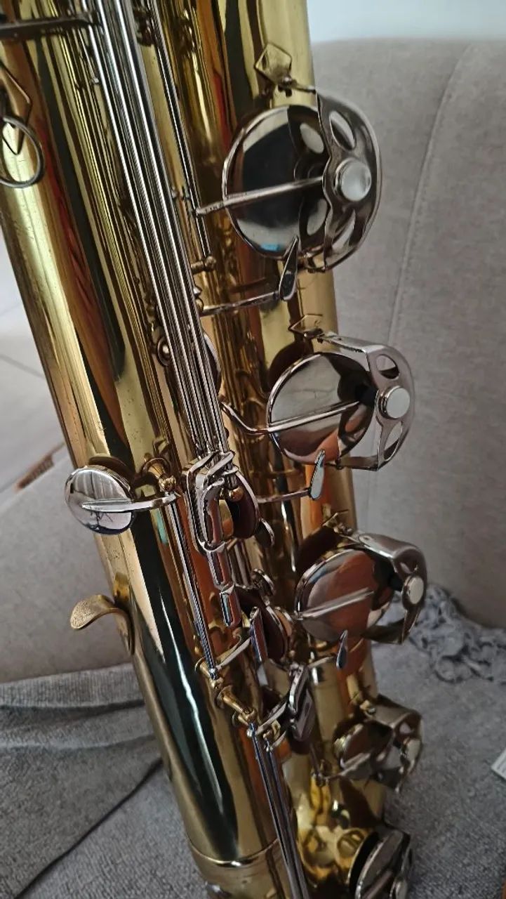 Saxofone barítono pró séries  - Foto 3