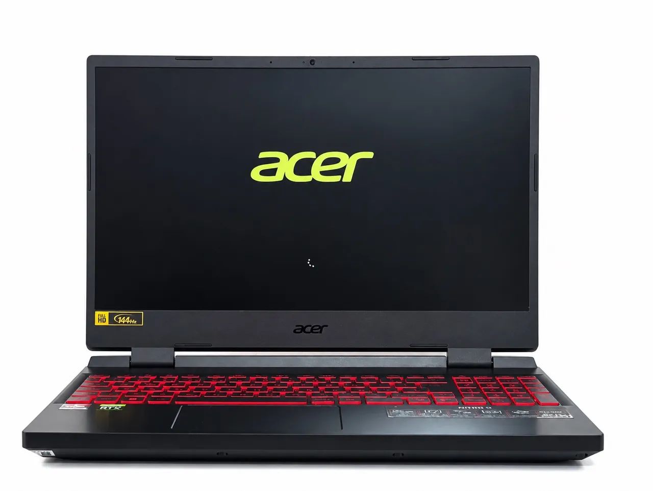 Acer nitro 5 AN515-47-R1N8 AMD 7535HS 16gb 1tb Rtx 3050 15.6 polegadas  - Foto 2