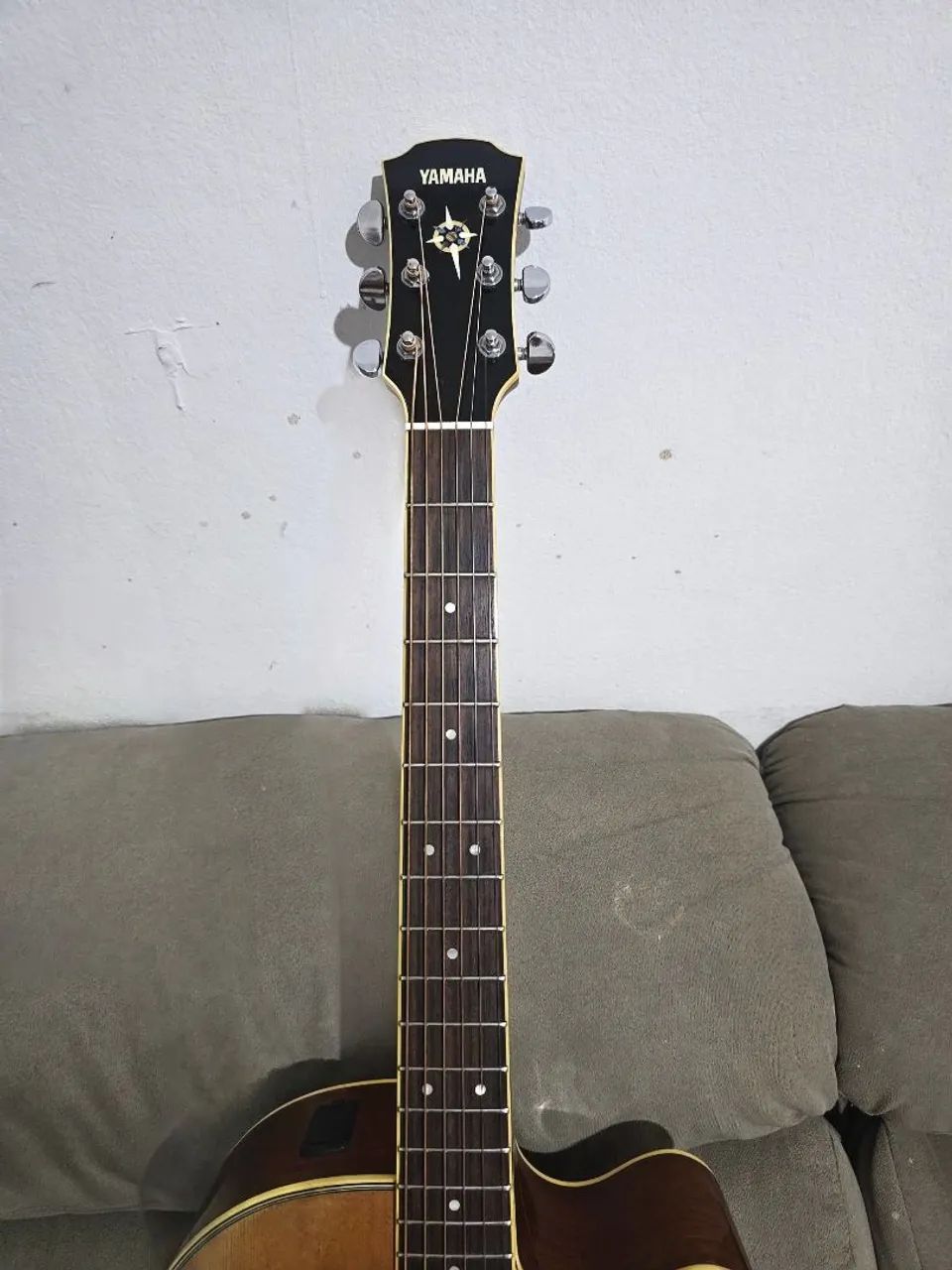 VIOLÃO YAMAHA CPX 700 II - Foto 3