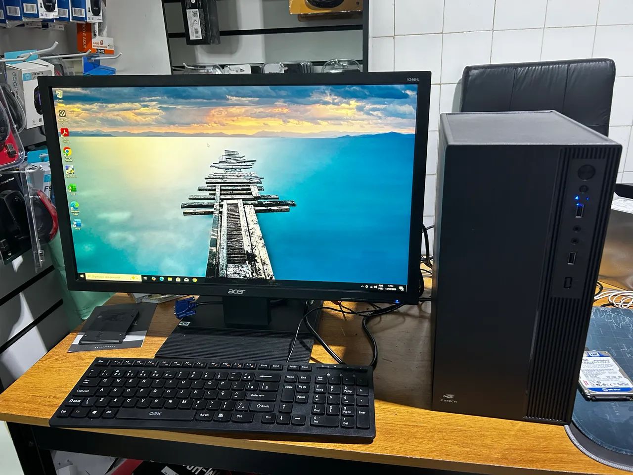 Computador Completo Core i5 3º Geração  - Foto 2