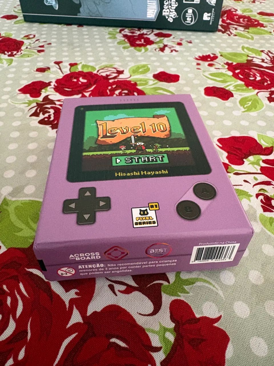 CARD GAME LEVEL 10
