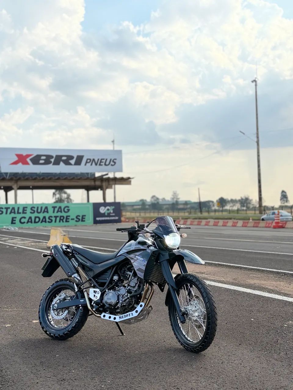 Vendo xt 660 impecavel - Foto 3