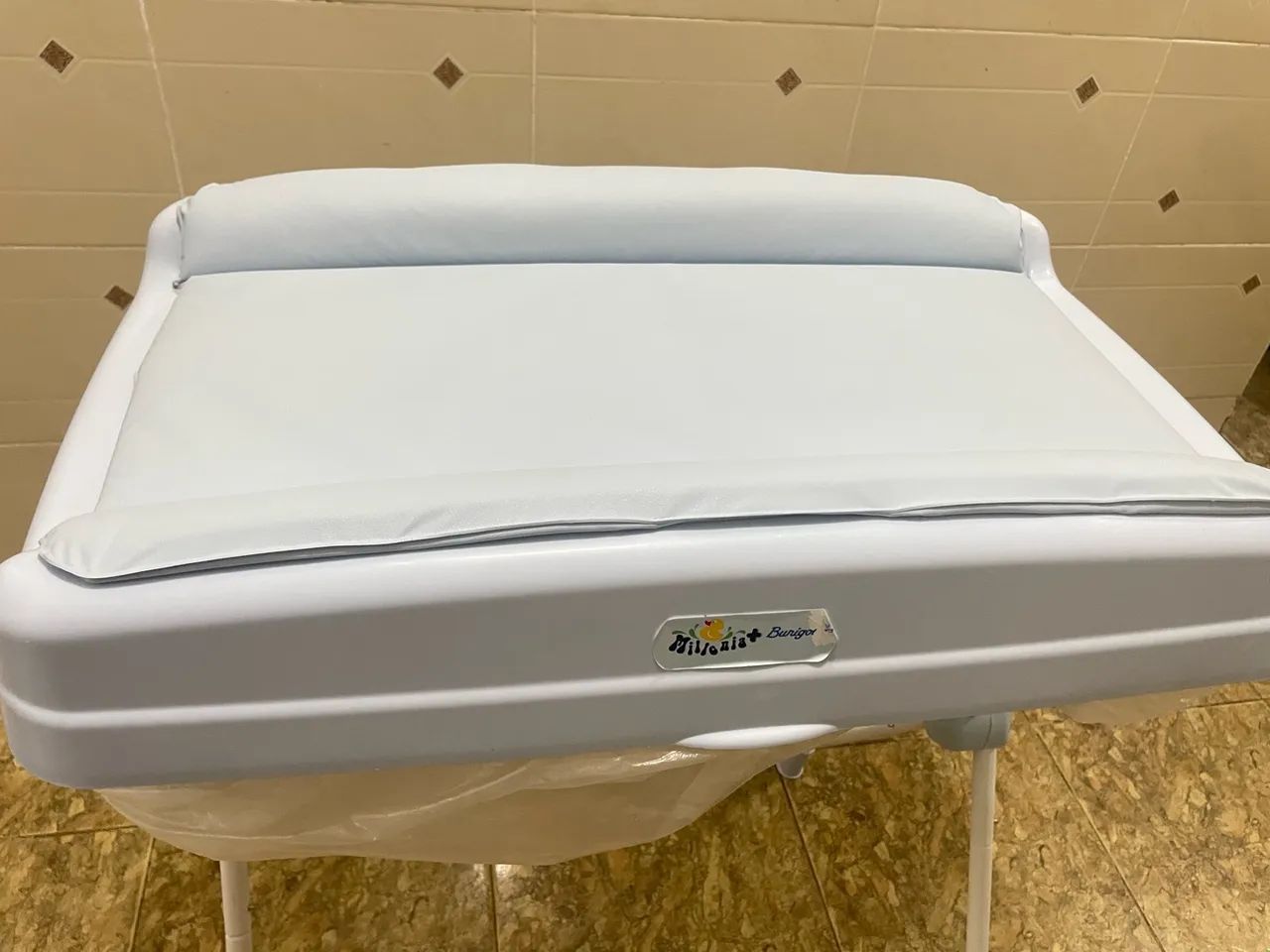 trocador para bebê  - Foto 2