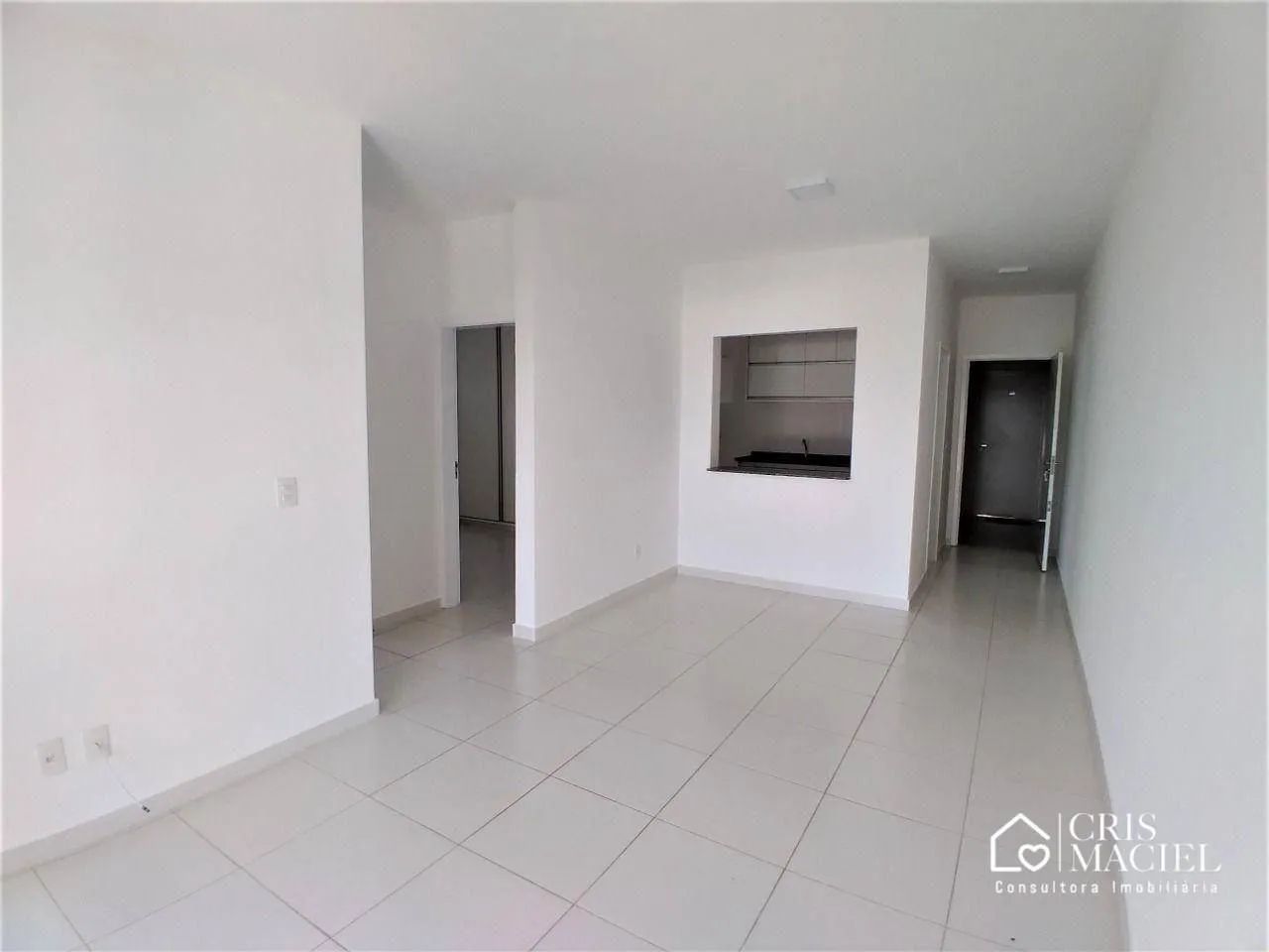 Apartamento para locação Condomínio Edifício Cláudia em Indaiatuba-SP! - Foto 3
