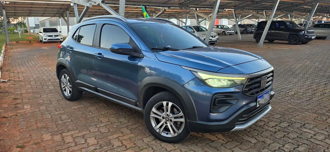 Fiat Pulse 2022 photo 5
