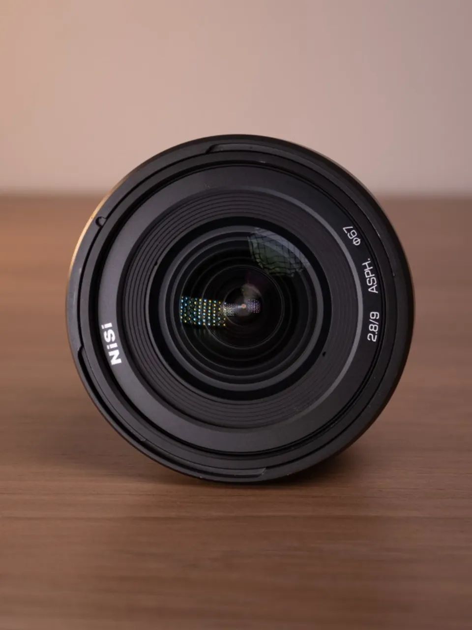 Lente Nisi 9mm F2.8 Asph Grande Angular E-mount Sony - Foto 3