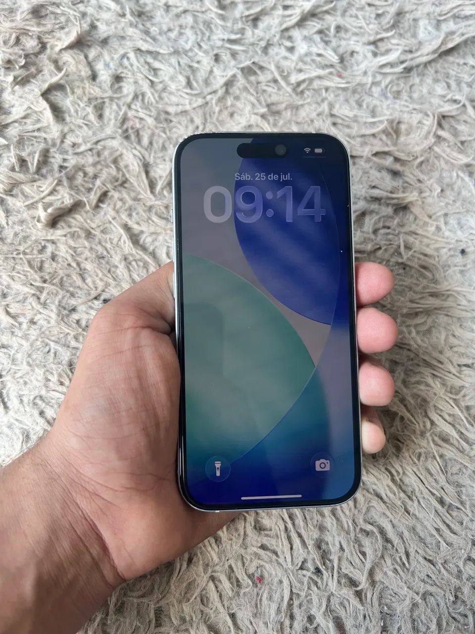 Iphone 15 128gb Blue