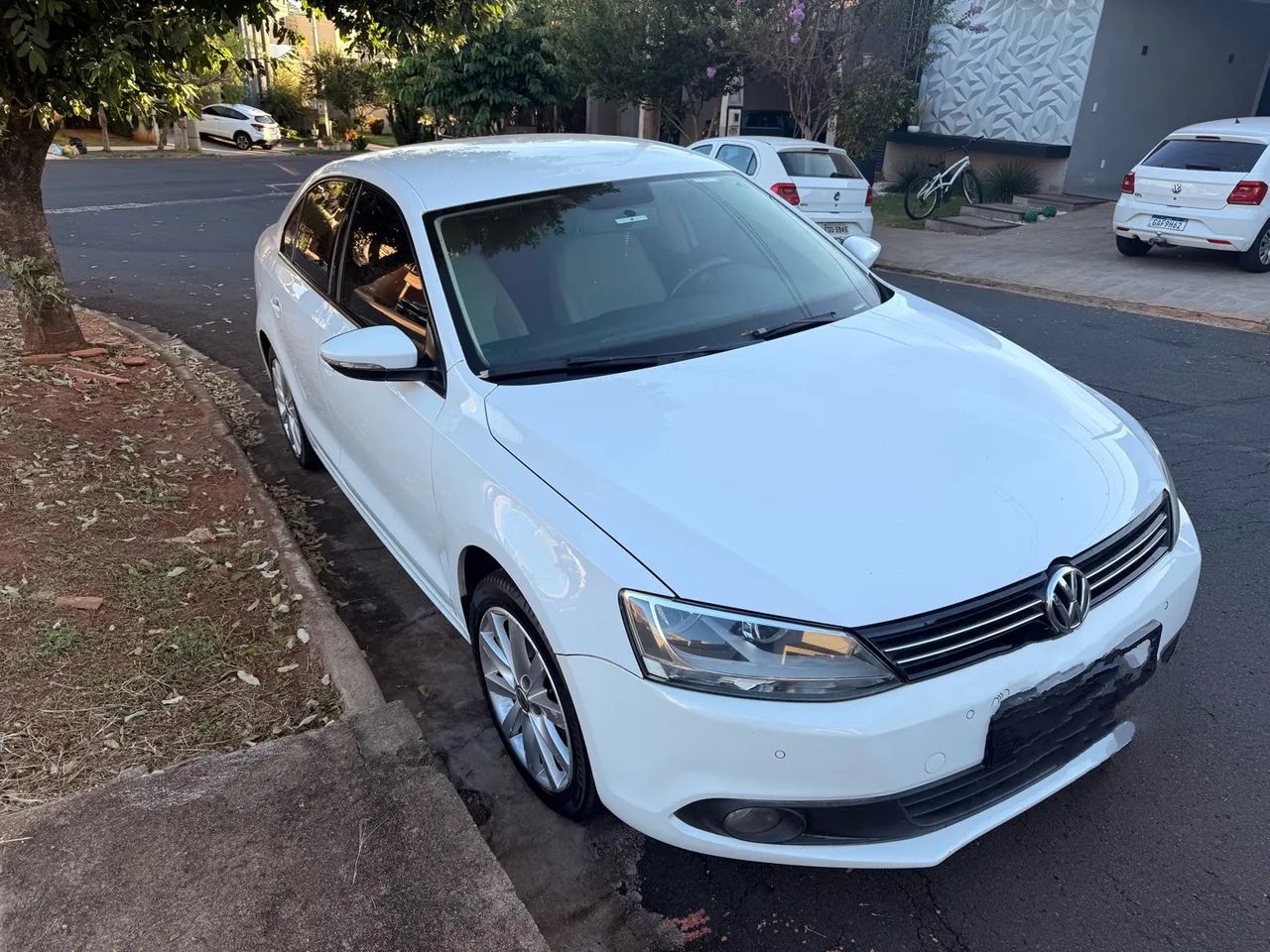 Volkswagen Jetta JETTA Comfortline 2.0 T.Flex 8V 4p Mec. 2014