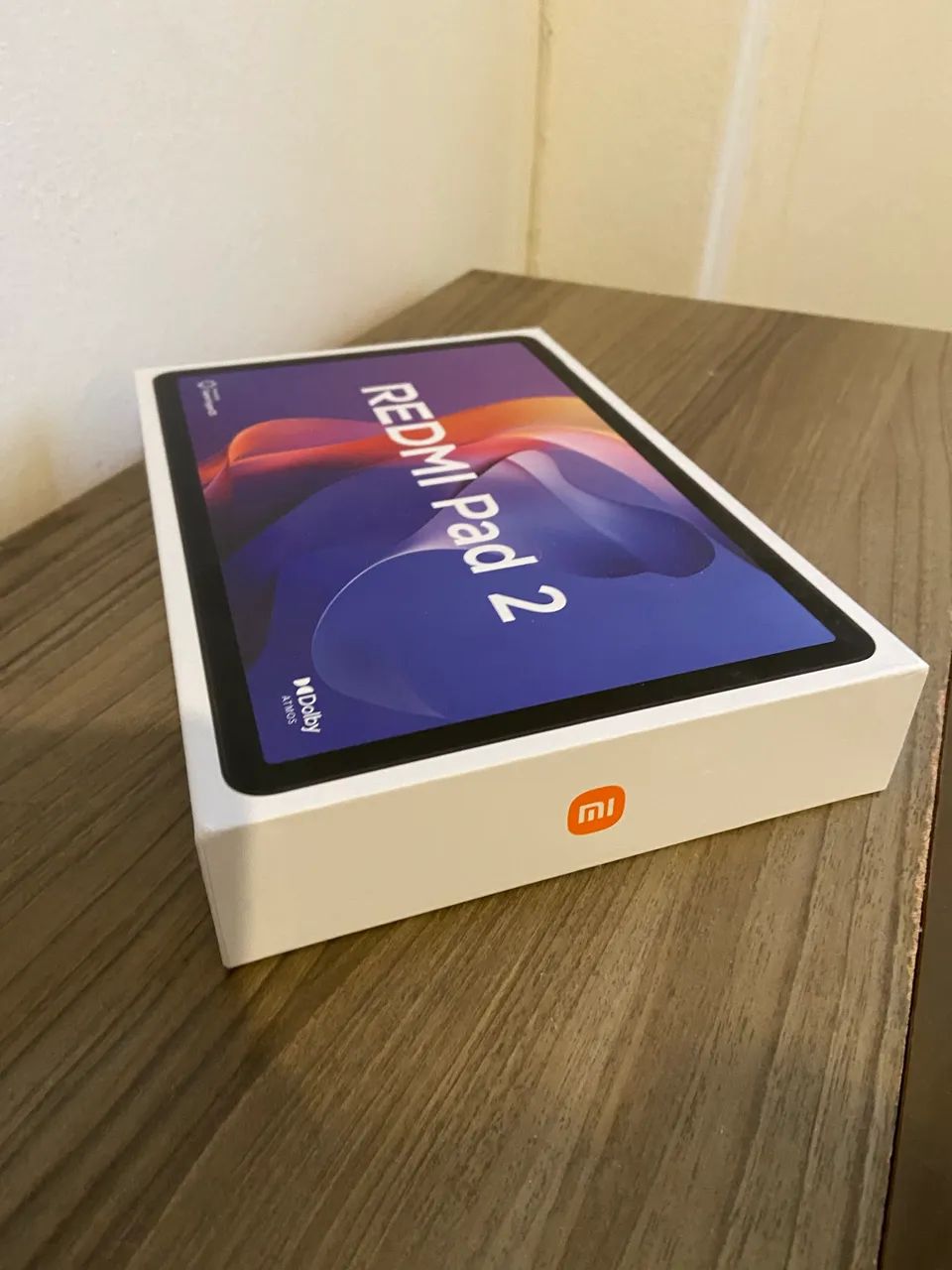 Redmi pad 2 8GB DE RAM 256GB ARMAZENAMENTO  - Foto 4