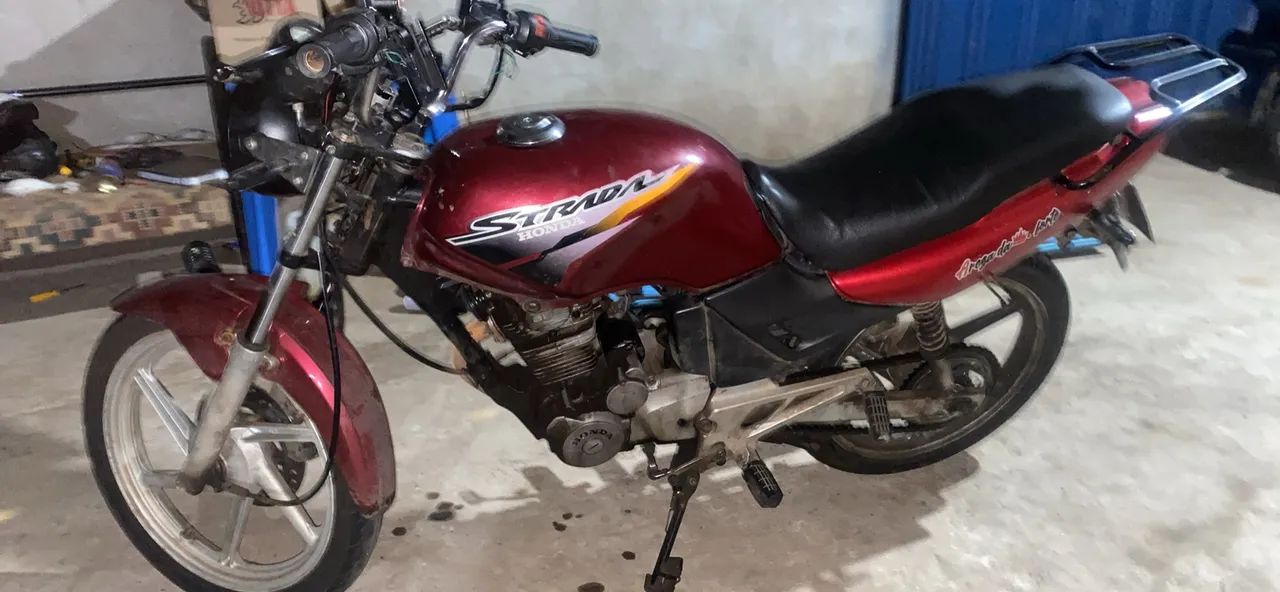 Cbx strada 200