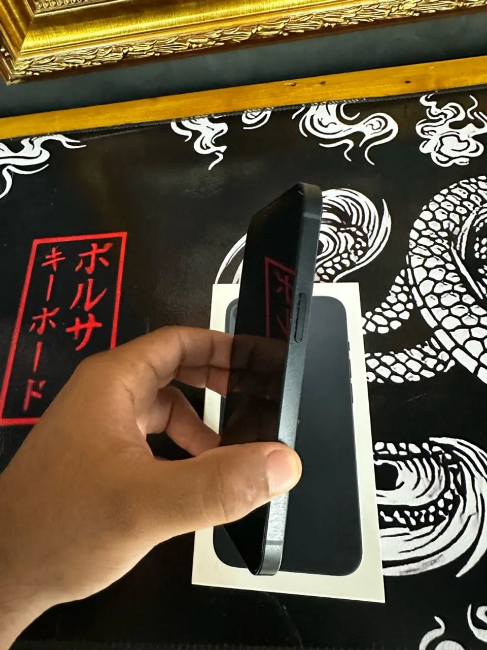 iPhone 13 nunca aberto 89% - Foto 2
