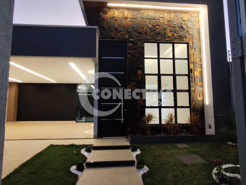 Casa Nova com 3 Quartos e Piscina Aquecida - Vila Santa Rita, Goiânia - Foto 5