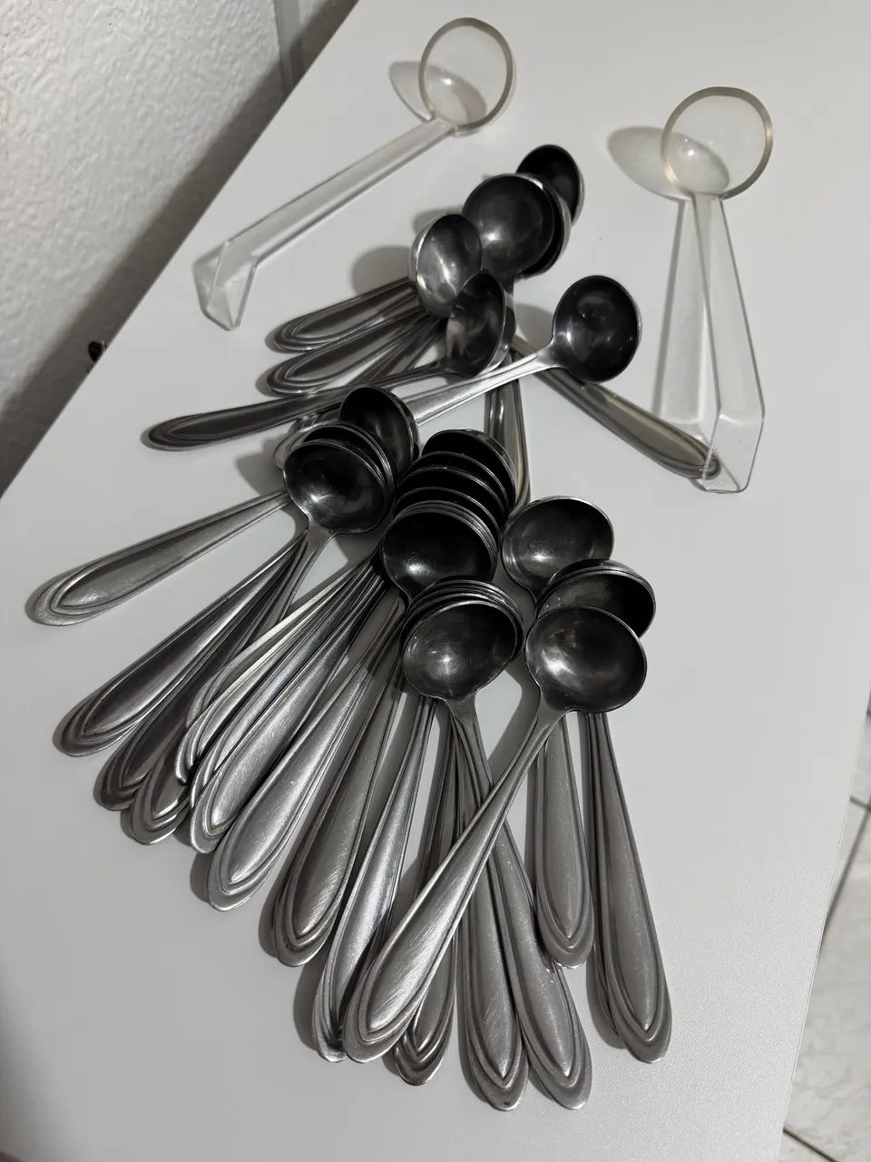  Conchas Inox Açai 