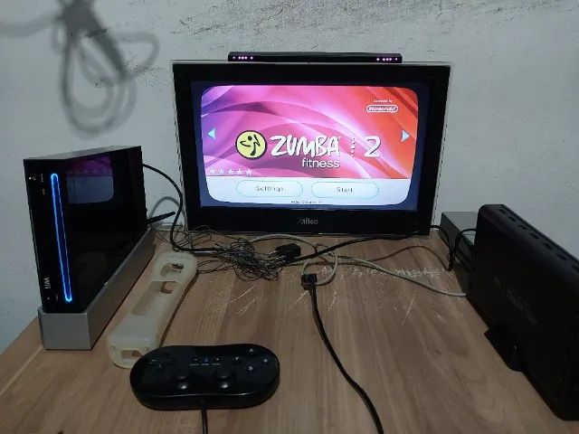 Nintendo Wii - Foto 4