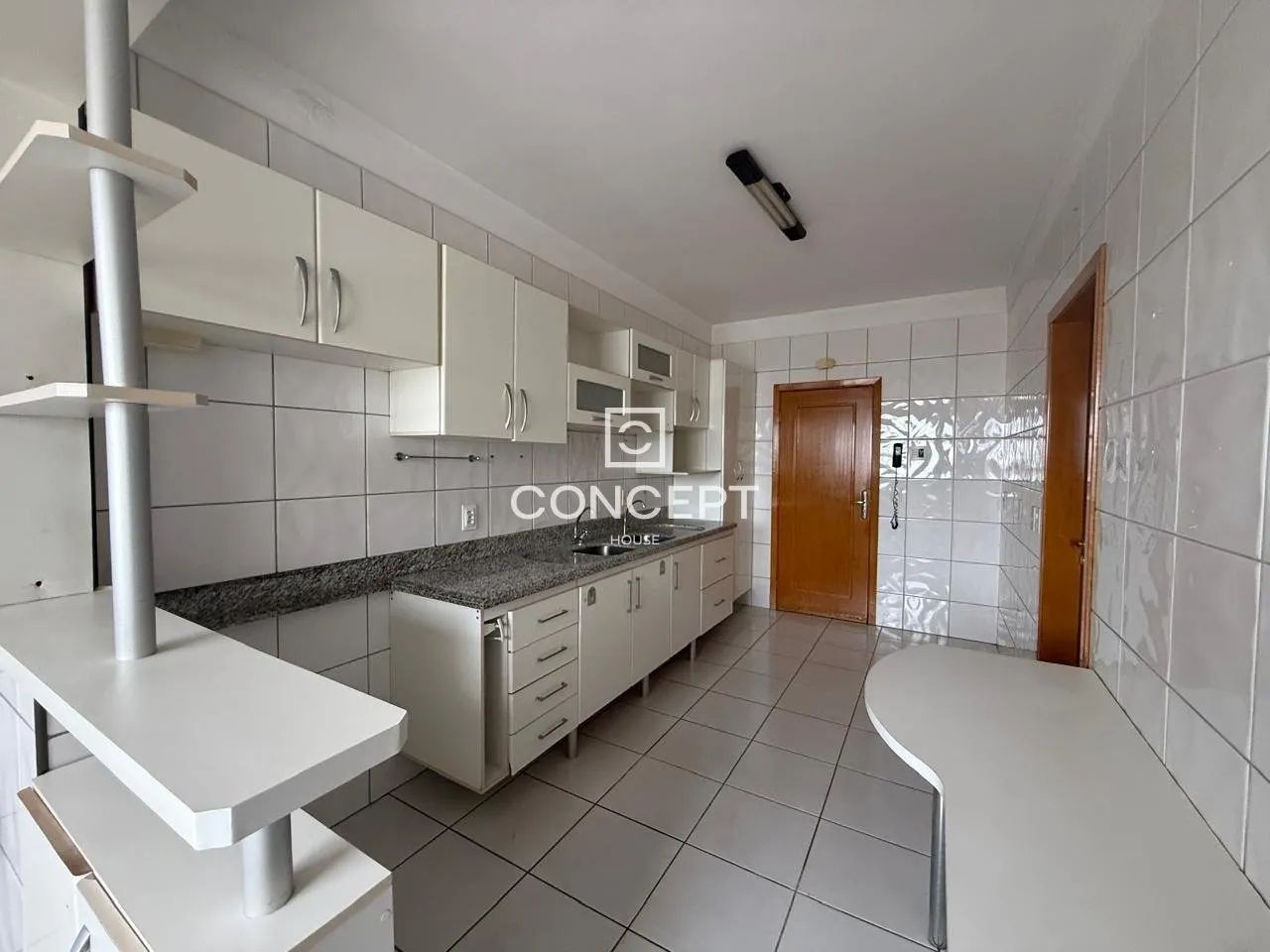 APARTAMENTO Á VENDA - EDIFICIO PORTAL D" AMÉRICA 148 MTS - Foto 2