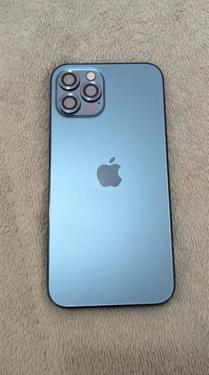VENDO IPHONE 12 pro 