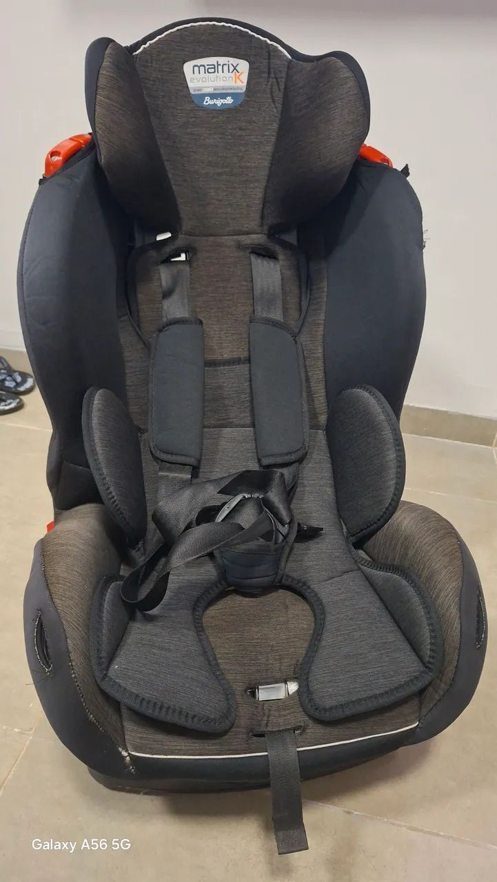 Cadeirinha carro bebê - Foto 2