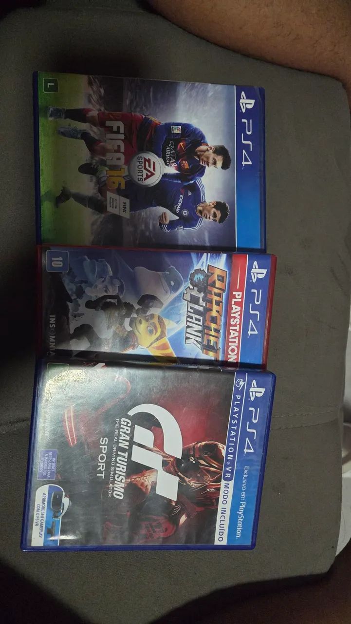 Jogos ps4  - Foto 3