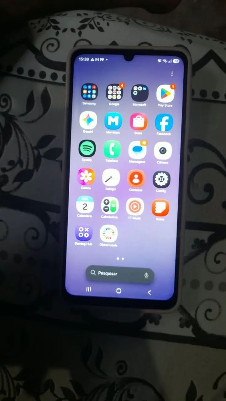 A07 novo