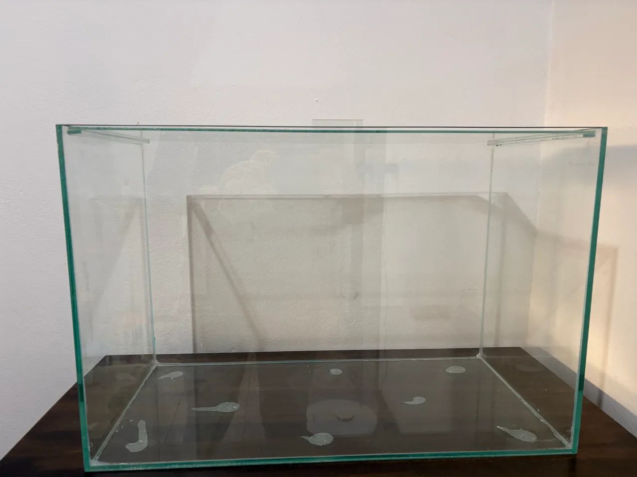 Aquário de Vidro Retangular 72L - Foto 3