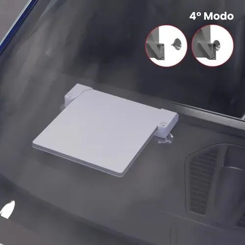 Suporte Starlink Mini 4 Veicular Console 4 Posições - Foto 5