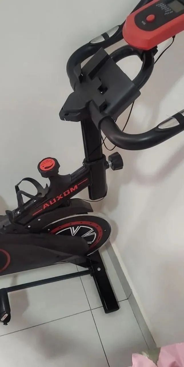 Bicicleta De Academia 