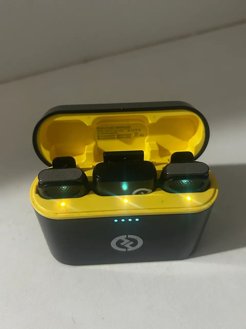 Microfone Lapela para vídeos  - Foto 3