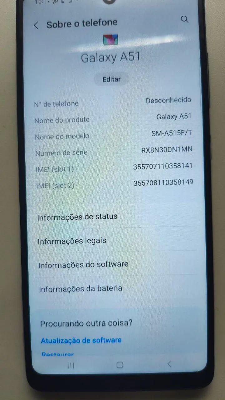 SAMSUNG A51 - Foto 2