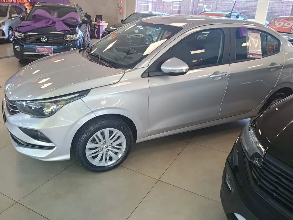 Fiat Cronos Drive 1.3 S-Design 2025 - Foto 4